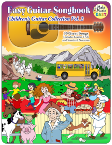 Childrens Guitar Favorites Vol2 Cover 750x971 Childrens Guitar Favorites Vol2 Cover 750x971