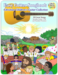 Christian Childrens Guitar Collection Cover 750x971 Christian Childrens Guitar Collection Cover 750x971