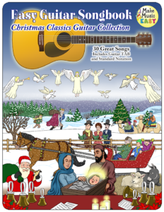 Christmas Classics Guitar Collection Cover 750x971 Christmas Classics Guitar Collection Cover 750x971