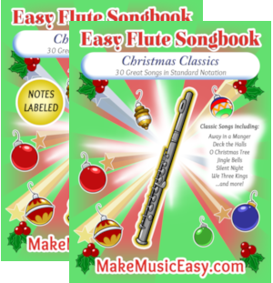 MME flute Christmas dual 300x311