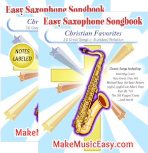 MME saxophone christ family Dual 300x310