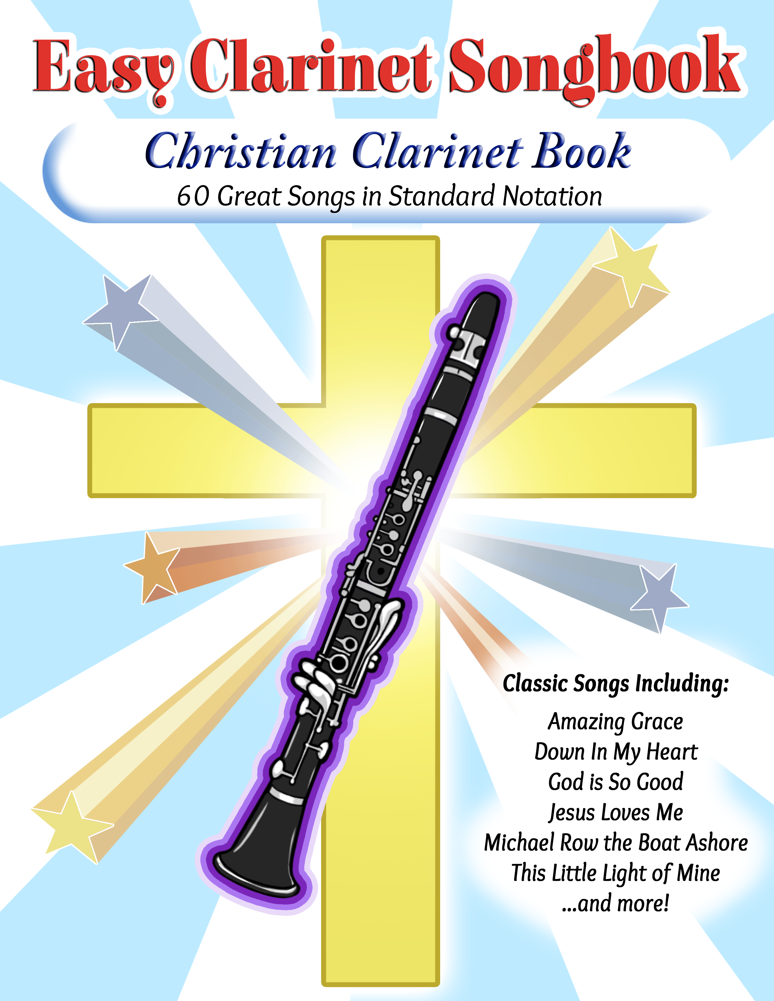 Christian Clarinet Book 2024(1)