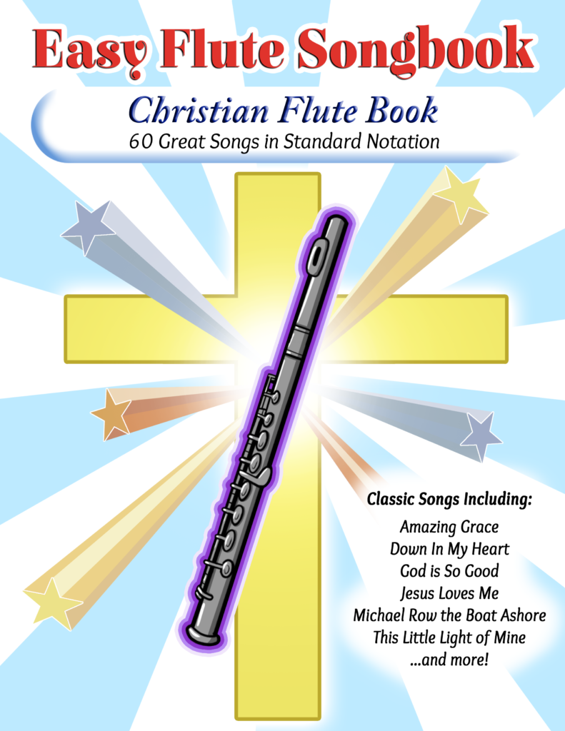 Christian Flute Book 2024(1)