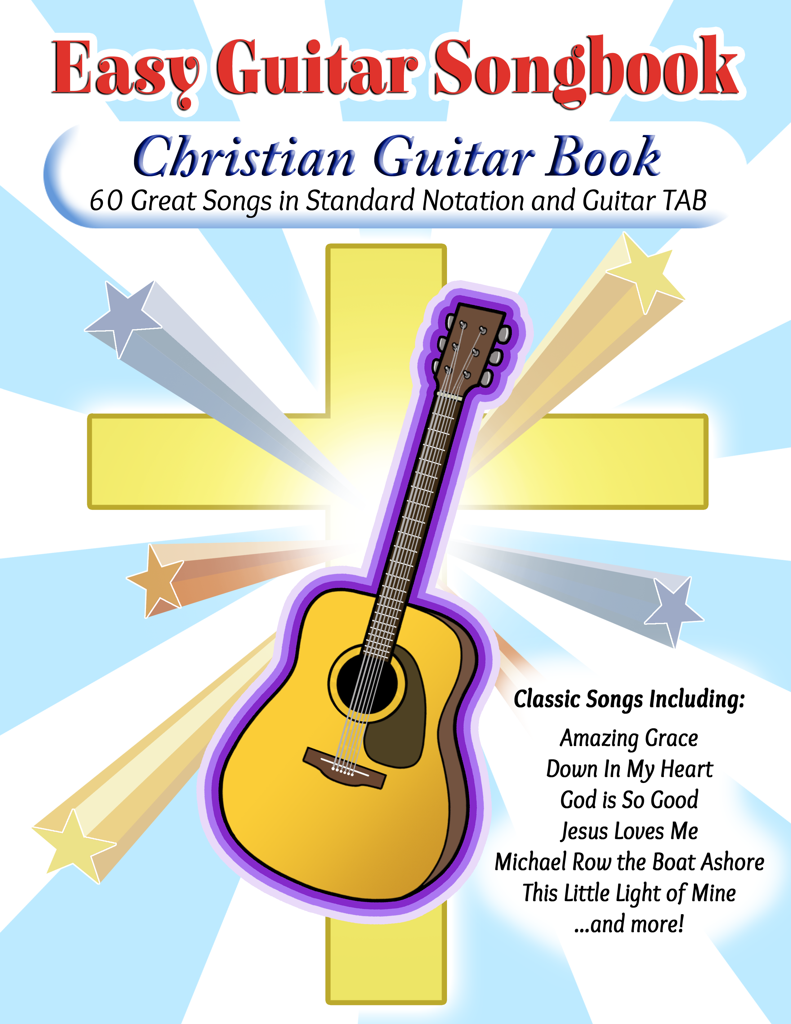 Christian Guitar Book 2024(1)