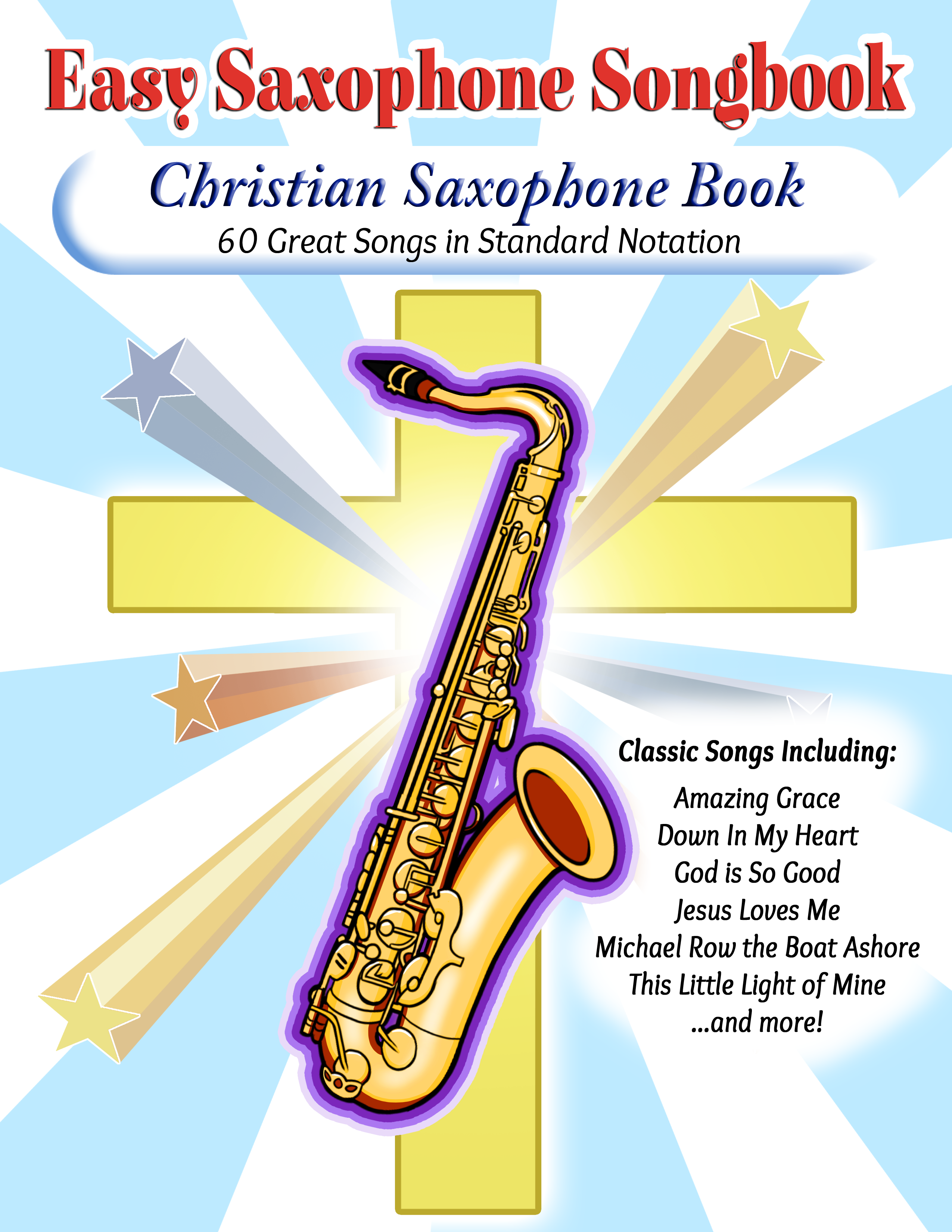 Christian Saxophone Book 2024(1)