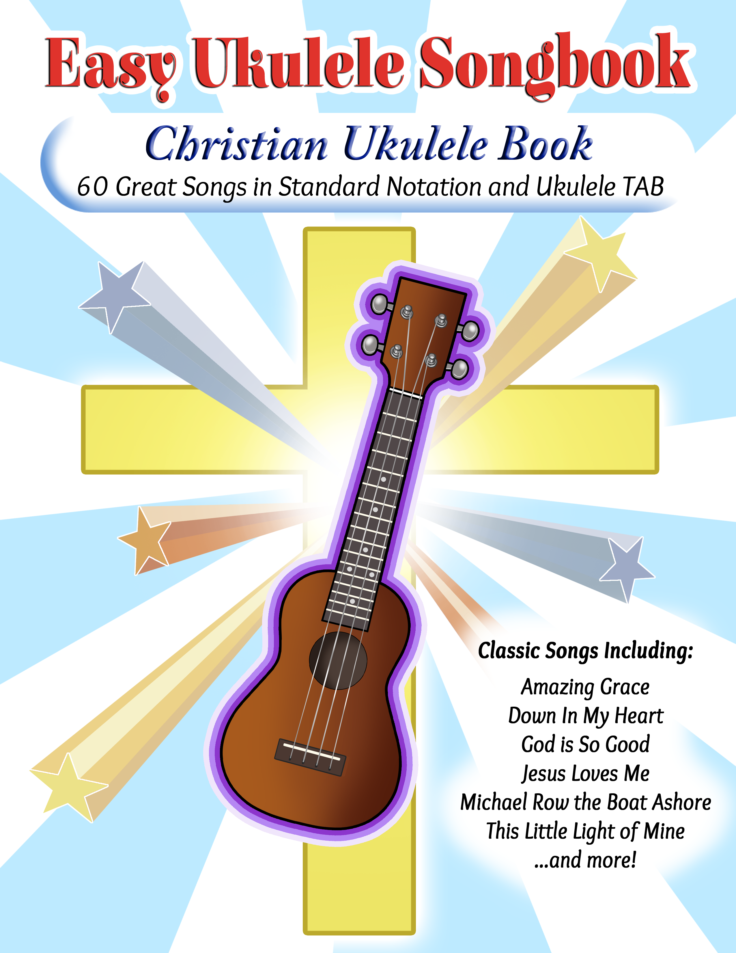 Christian Ukulele Book 2024(1)