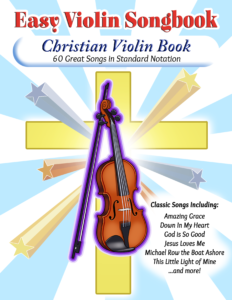 Christian Violin Book 2024(1)