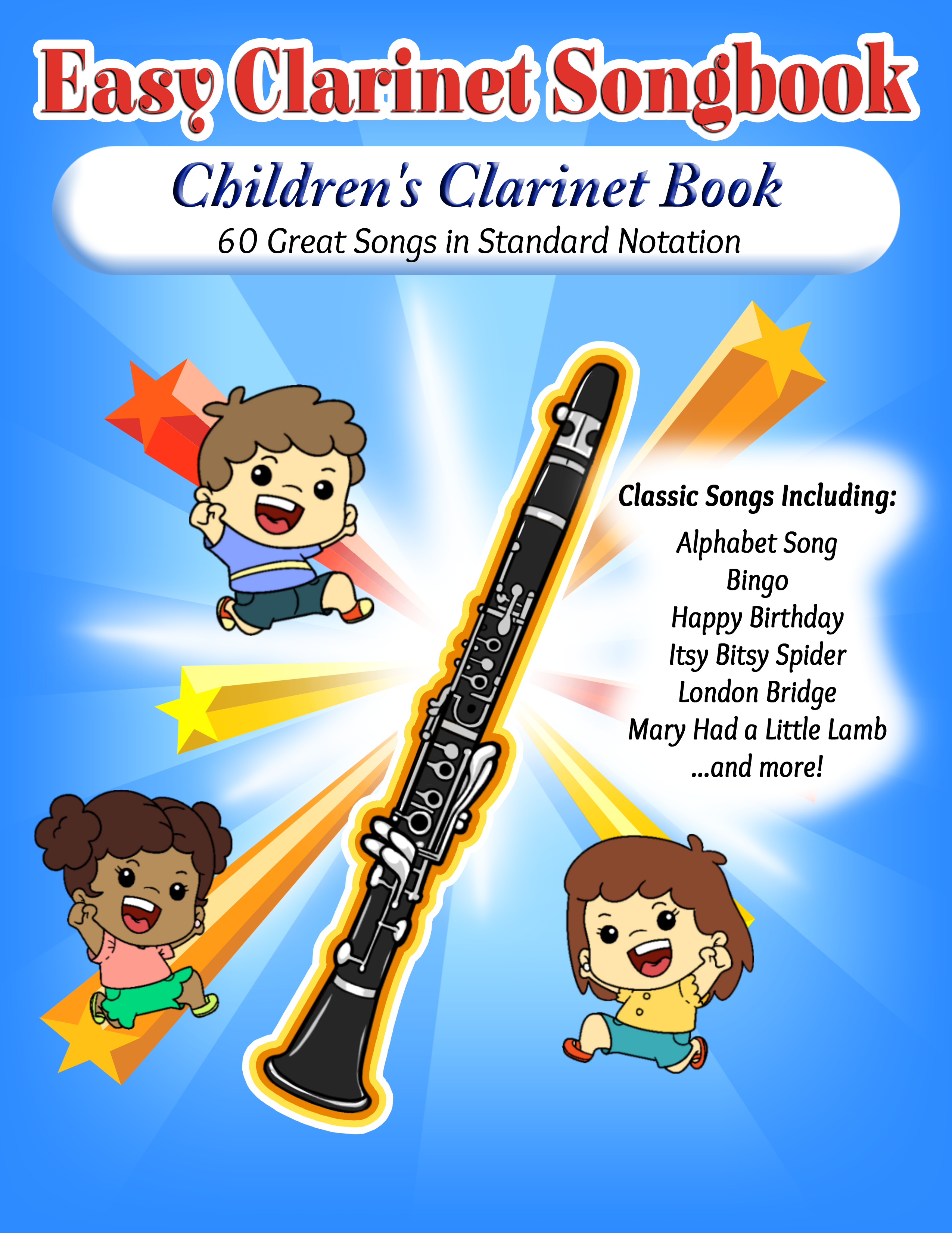 KID ADDED Clarinet PNG