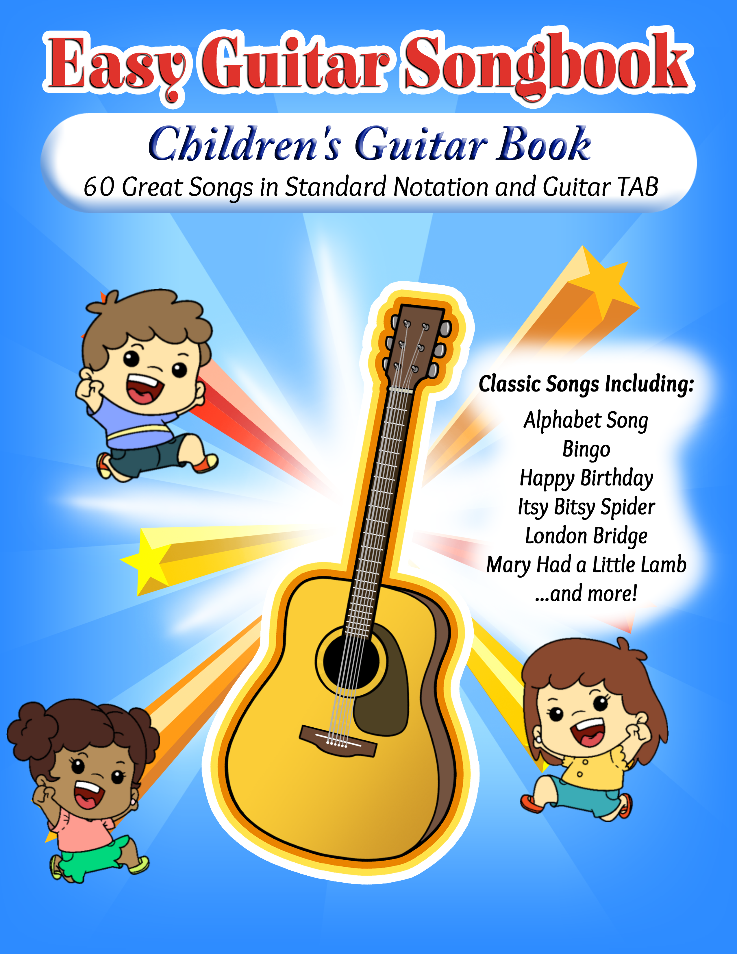 KID ADDED Guitar PNG