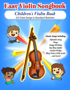 KID ADDED Violin PNG