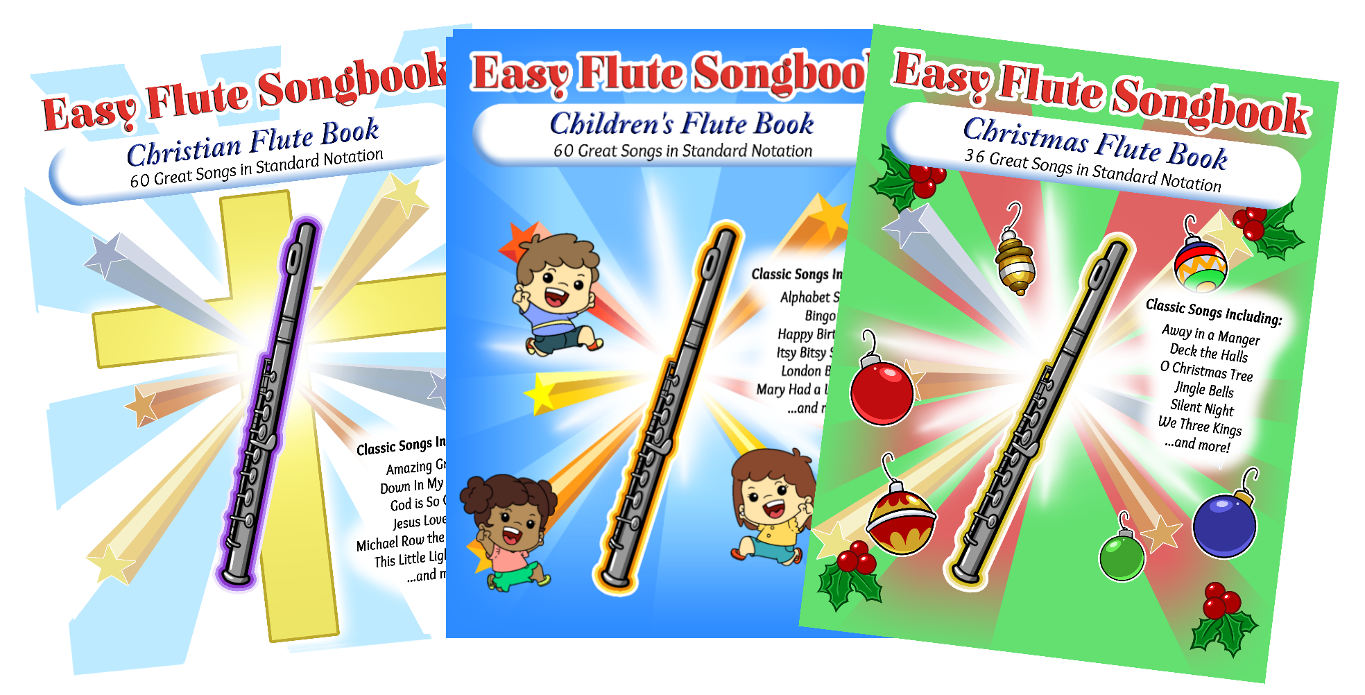 Flute Bundle Image