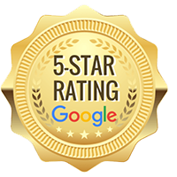 Google 5 star image