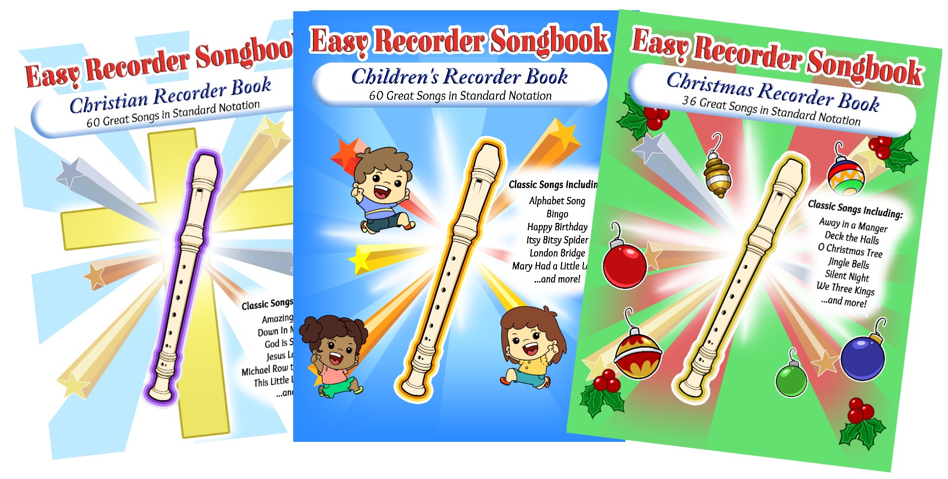 Recorder Bundle Image