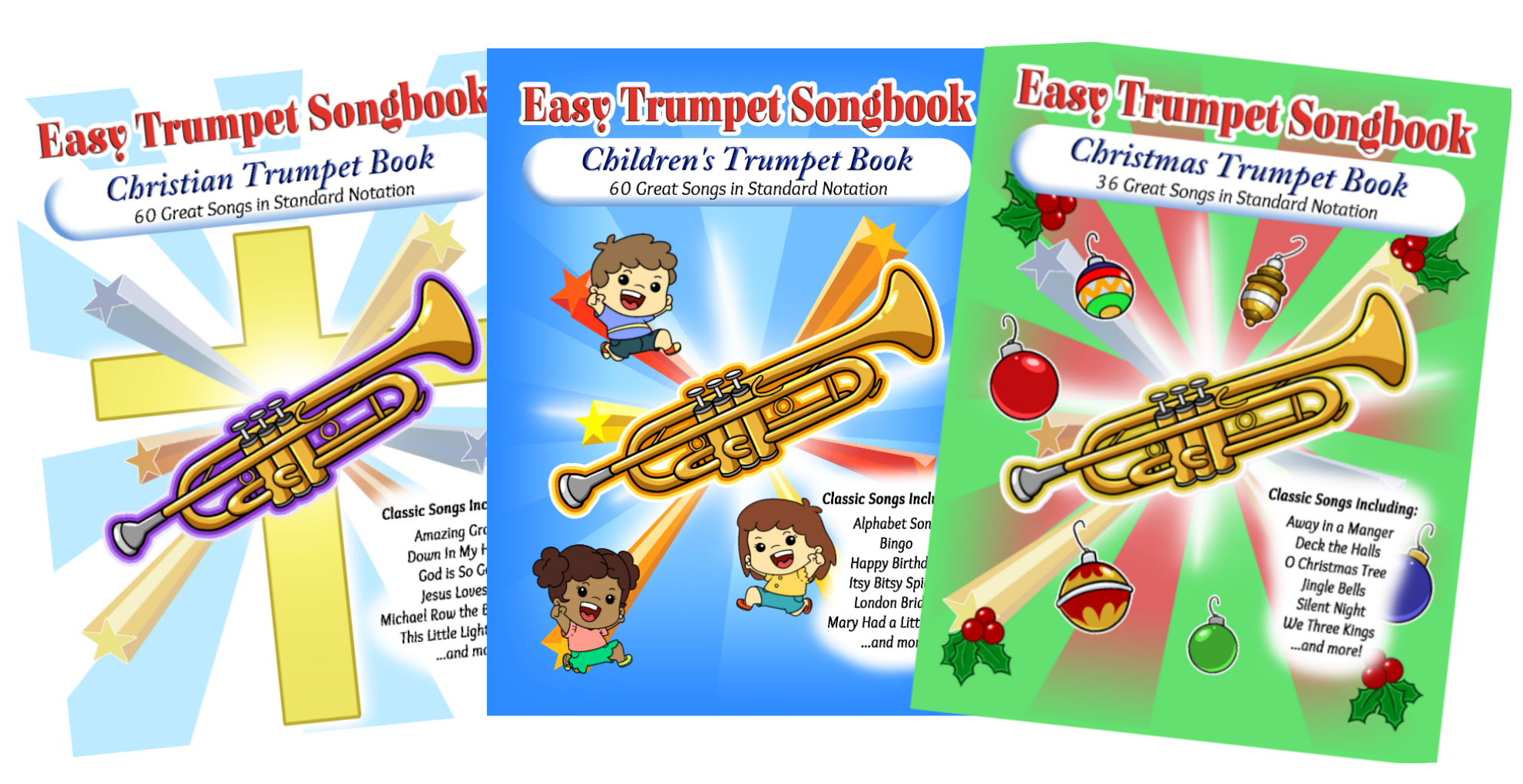 Trumpet Bundle Image