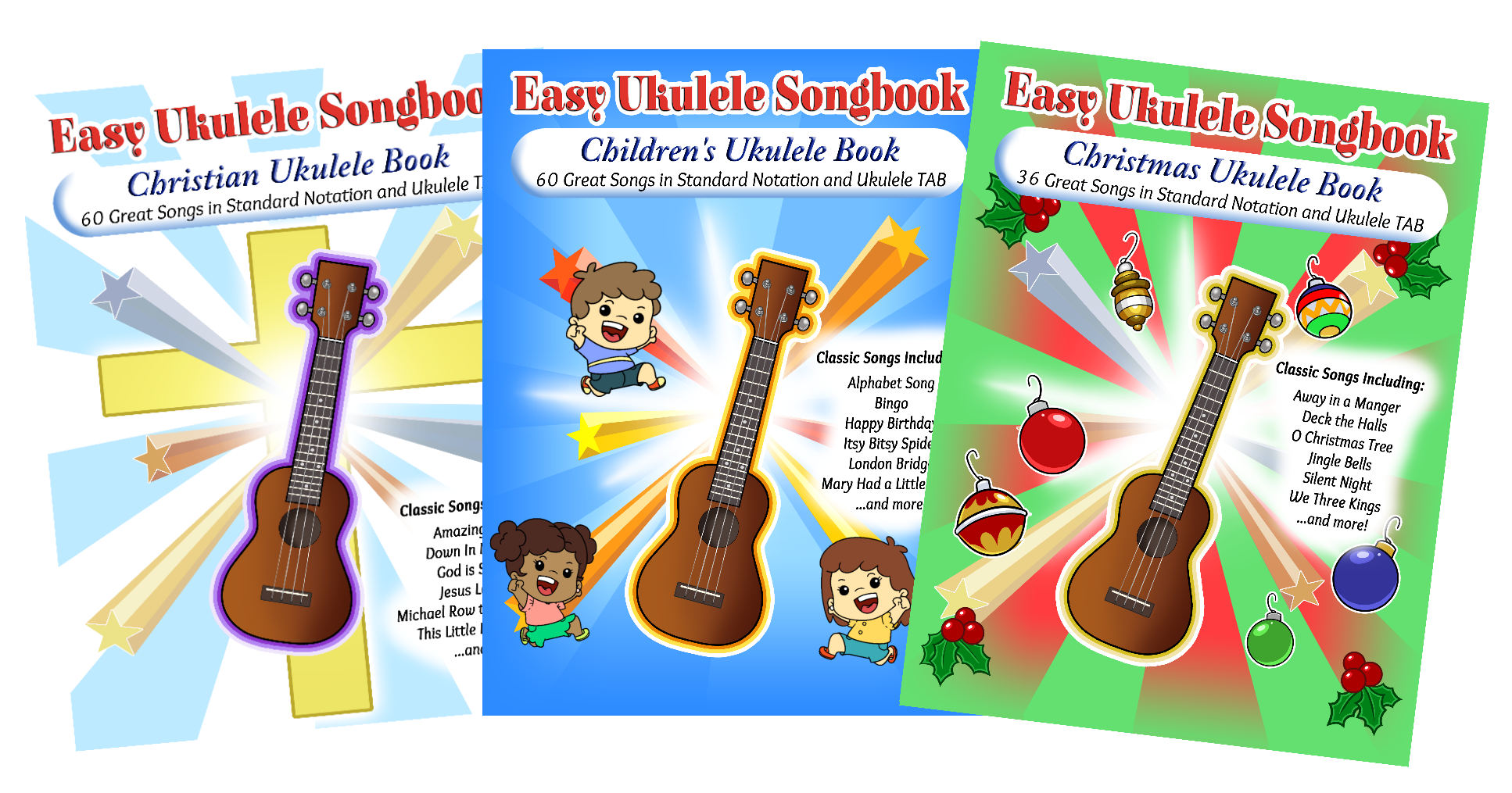 Ukulele Bundle PNG